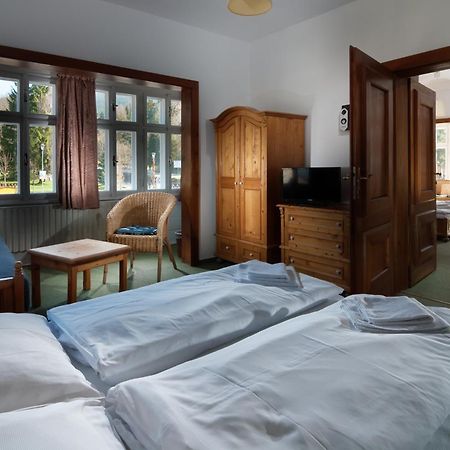 Depandance Villa Hubertus Špindlerŭv Mlýn Екстериор снимка