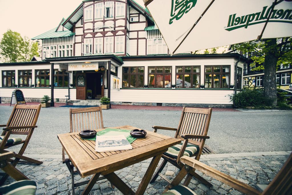Depandance Villa Hubertus Špindlerŭv Mlýn Екстериор снимка