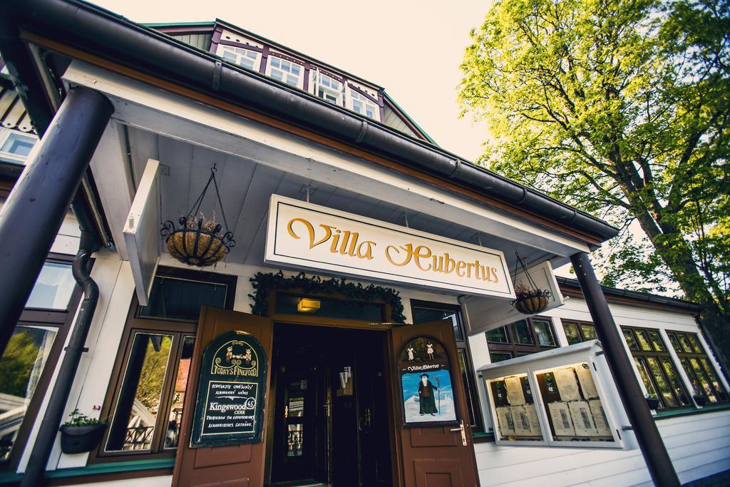 Depandance Villa Hubertus Špindlerŭv Mlýn Екстериор снимка