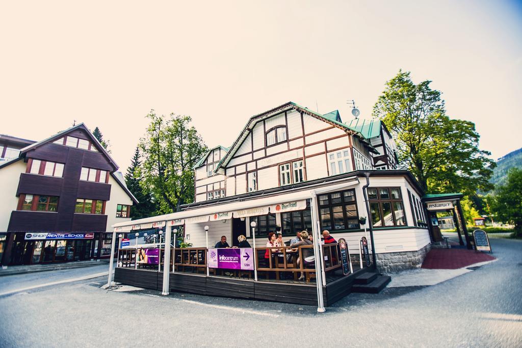 Depandance Villa Hubertus Špindlerŭv Mlýn Екстериор снимка