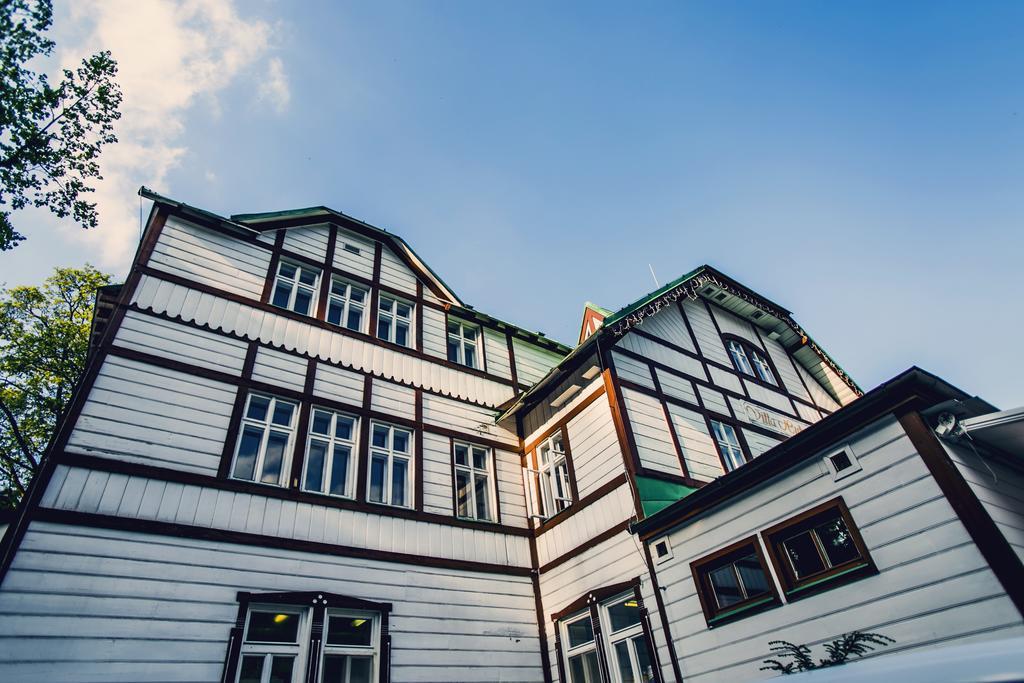 Depandance Villa Hubertus Špindlerŭv Mlýn Екстериор снимка