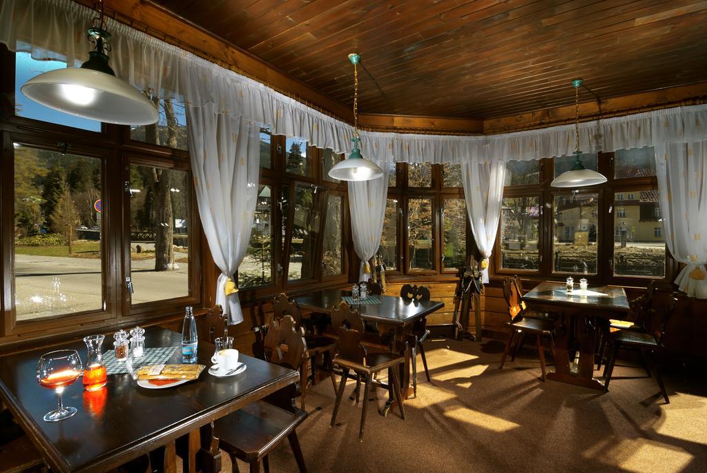 Depandance Villa Hubertus Špindlerŭv Mlýn Екстериор снимка