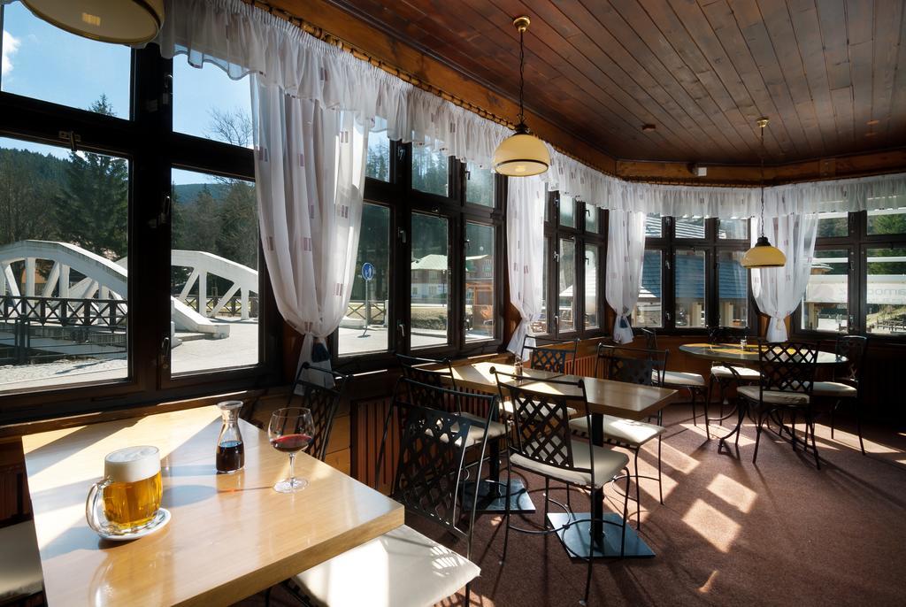 Depandance Villa Hubertus Špindlerŭv Mlýn Екстериор снимка