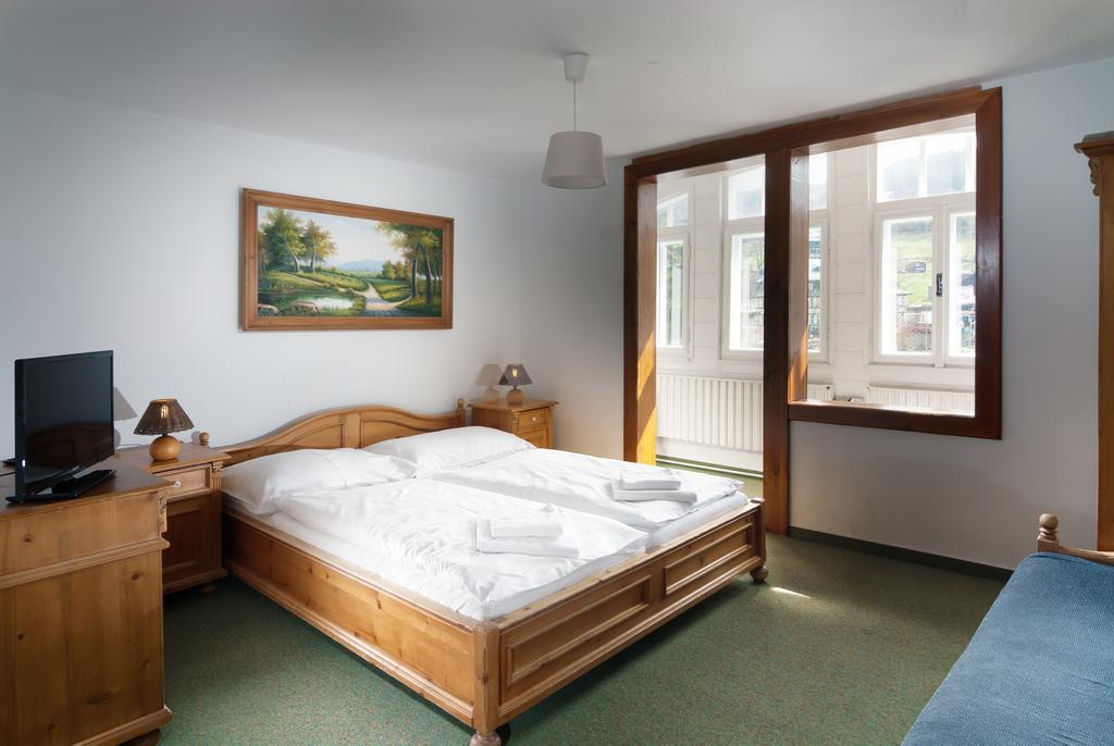 Depandance Villa Hubertus Špindlerŭv Mlýn Стая снимка