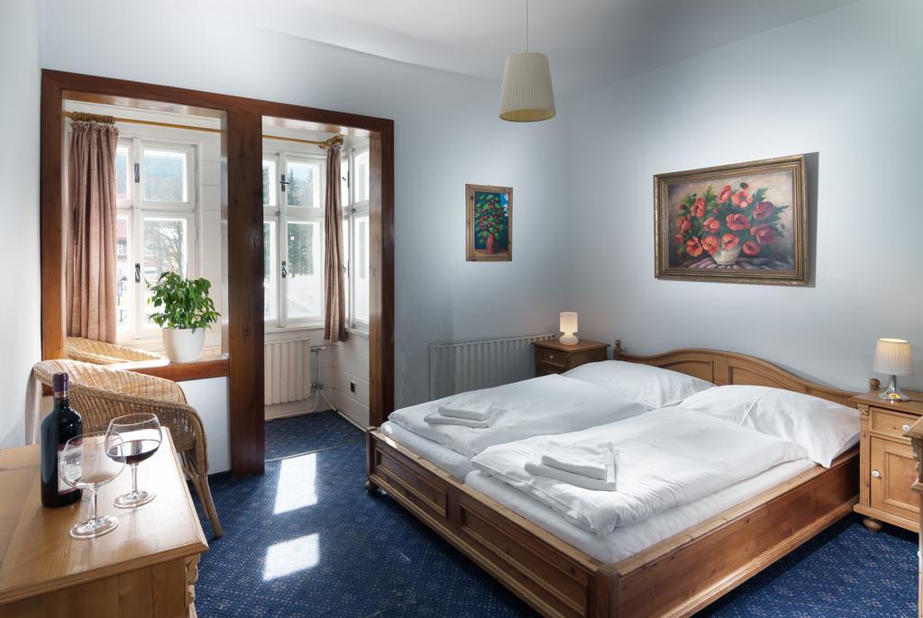 Depandance Villa Hubertus Špindlerŭv Mlýn Стая снимка