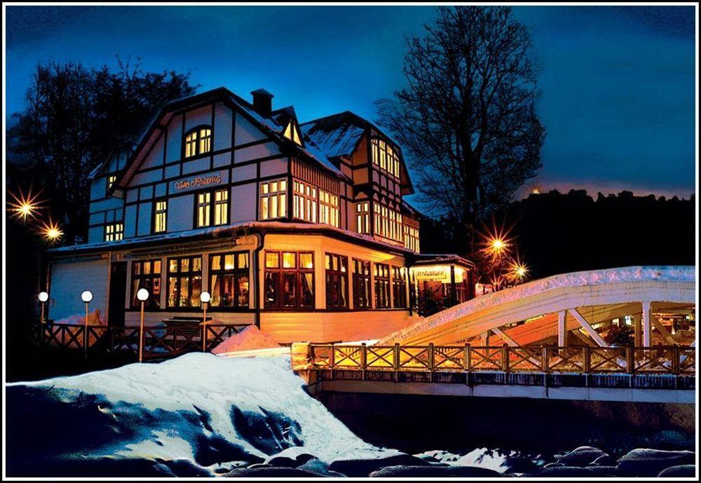 Depandance Villa Hubertus Špindlerŭv Mlýn Екстериор снимка