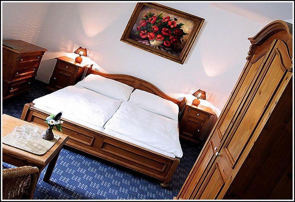 Depandance Villa Hubertus Špindlerŭv Mlýn Екстериор снимка