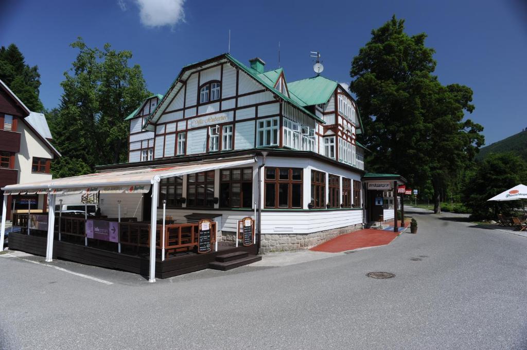 Depandance Villa Hubertus Špindlerŭv Mlýn Екстериор снимка