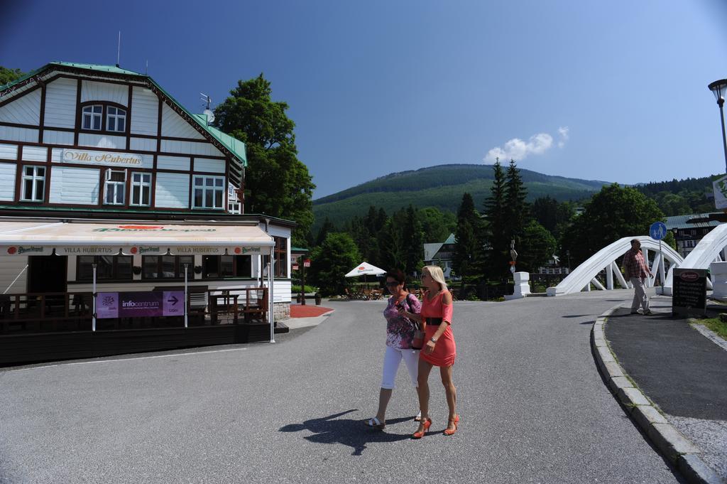 Depandance Villa Hubertus Špindlerŭv Mlýn Екстериор снимка